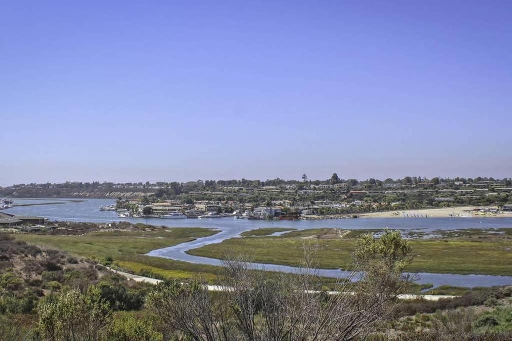 1000#1 Contemporary Home W/ Parking, Grill, & Ac! Newport Beach Exterior foto